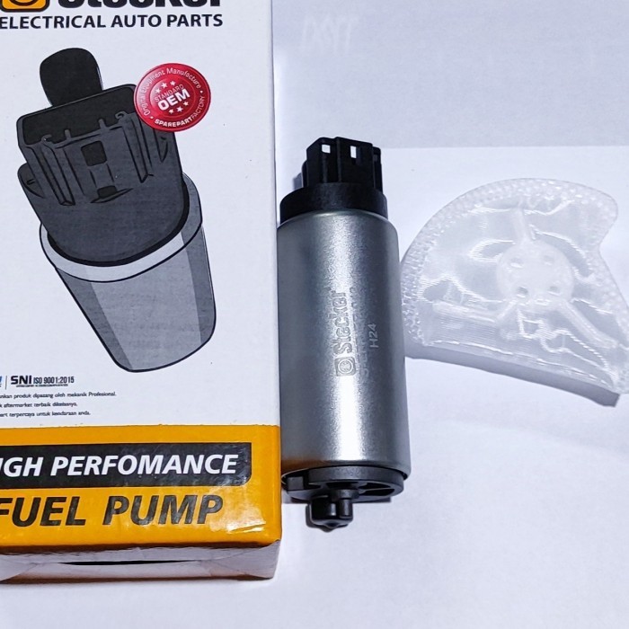 Rotak pompa bensin new carry tayo Stecker BARU