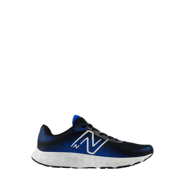 New Balance 420 Men's Running Shoes - Black/Blue