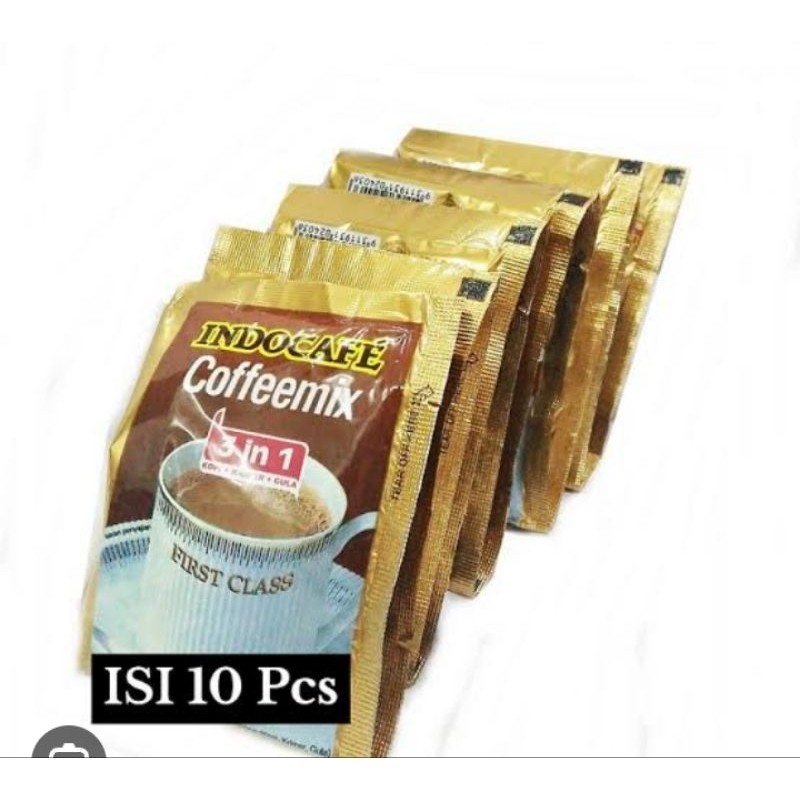 

INDOCAFE COFFEEMIX - ALF