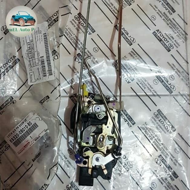 Part Door lock pintu depan kiri Toyota Kijang Kapsul ORIGINAL