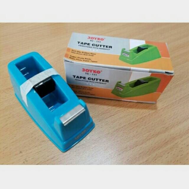 

PEMOTONG ISOLASI/ TAPE CUTTER/ DISPENSER JOYKO TC-111 621278949