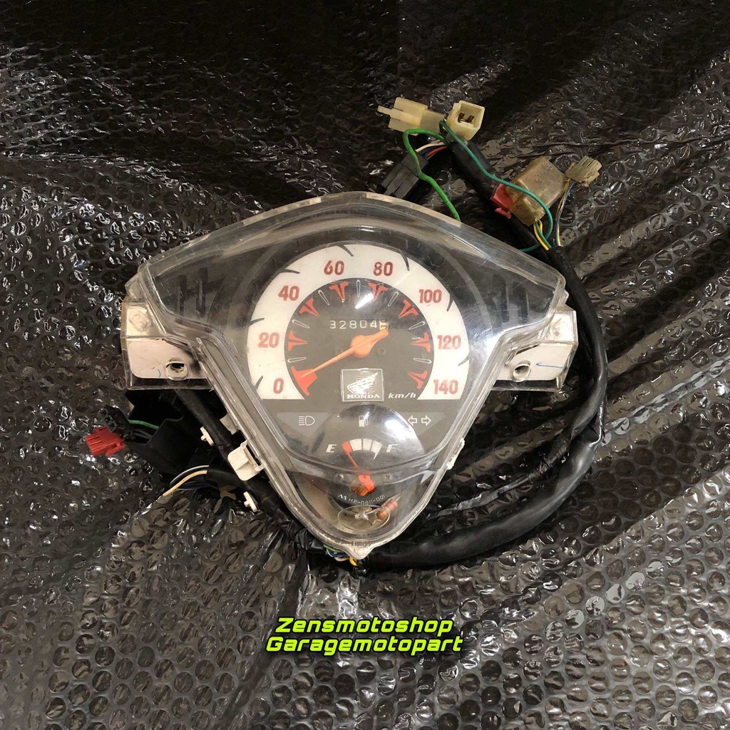 Speedometer Beat Karbu Fullset Ori Copotan