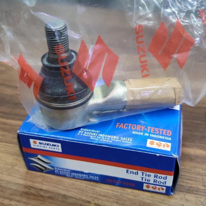 Tie Rod End Suzuki APV Swift Karimun Kotak Original SGP BARU
