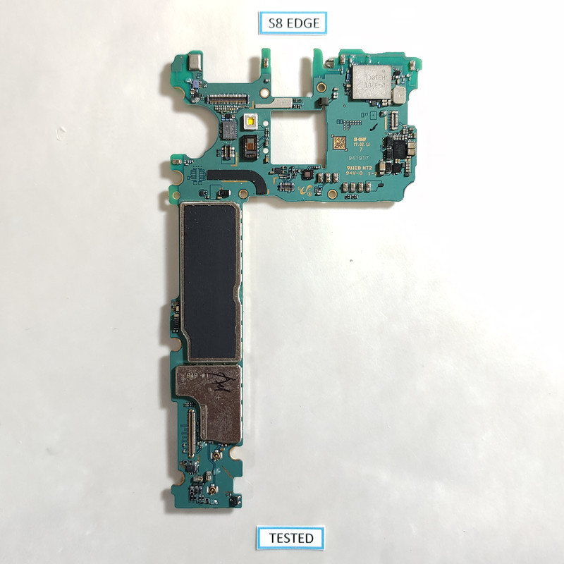 Mesin Samsung S8 Edge Normal Original Copotan