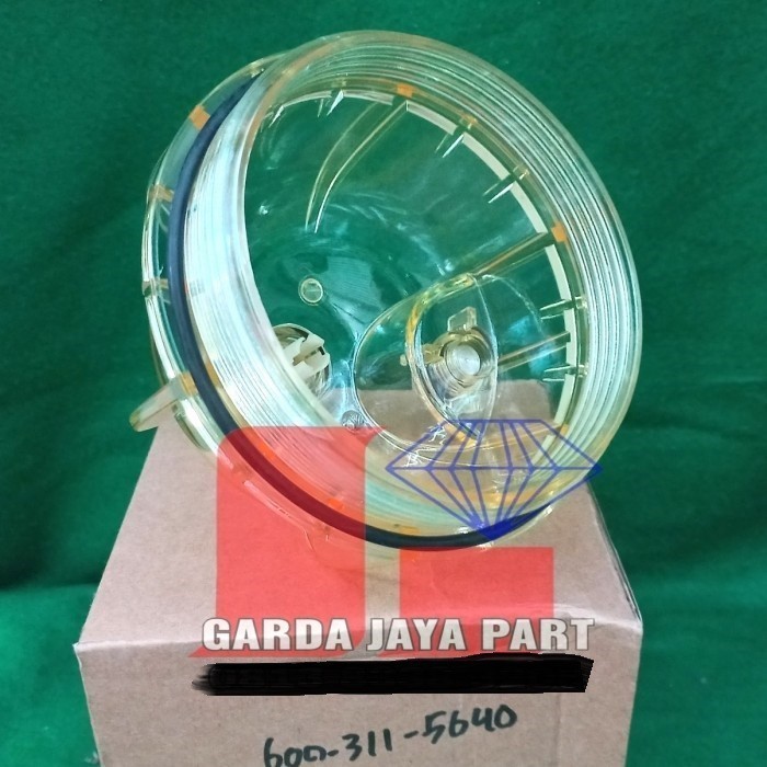 BOWL FILTER KOMATSU PC200-8 600-311-5640 berkualitas