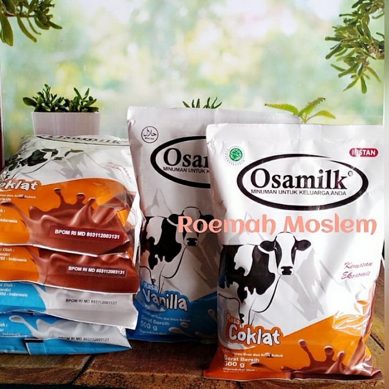 

Osamilk ( 500gr )
