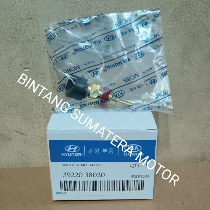 SWITCH TEMPERATURE VISTO HYUNDAI KIA ORIGINAL PART