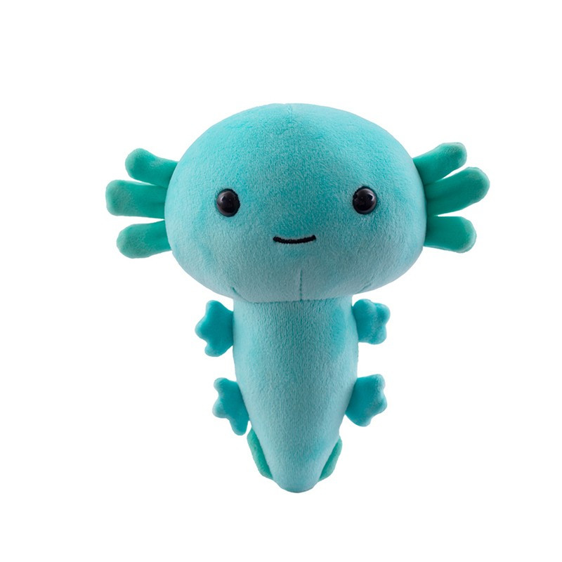 Axolotl Plush Toys Soft Kawaii Axolotl Plush Pillow Toys Axolotl Plush Toy Stuffed Axolotl Plush For