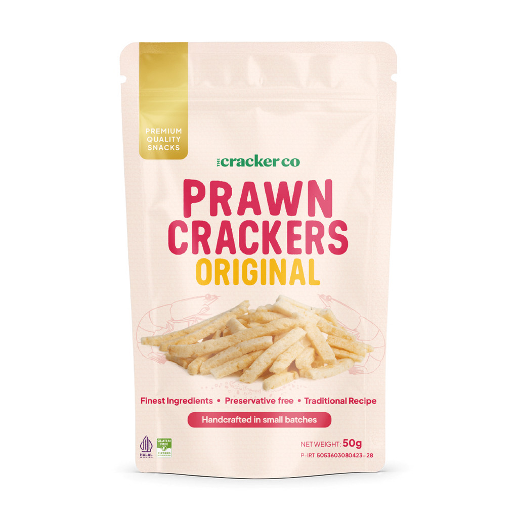

The Cracker Co - Prawn Crackers