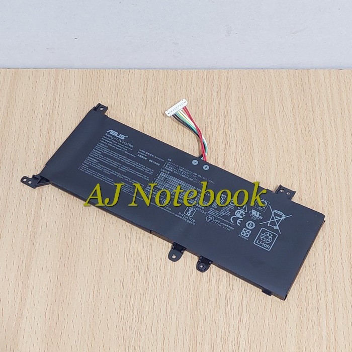 Baterai Asus VivoBook Asus A412F A412FL X412FL X412 A412DA A412D Series -AJNB