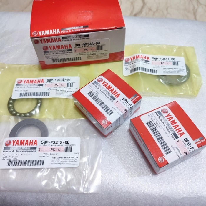 komstir Comstir Set 2BL-WF34A-00 Xeon xeon RC GT 125 NMax Lexi origina