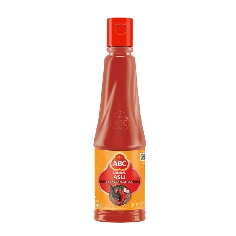 

Saus Sambal ABC Pedas sli 135 ML