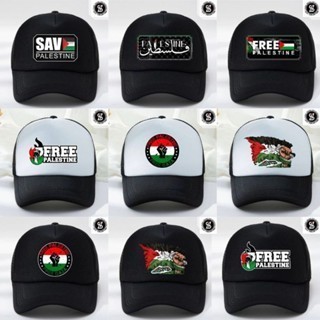 Topi Palestina / Topi trucker Palestina / Topi Palestina Dewasa