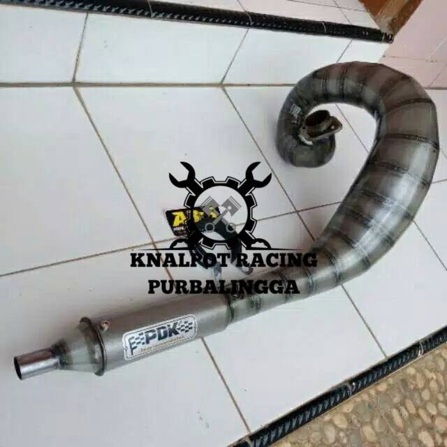Knalpot Pdk Lobster rx king