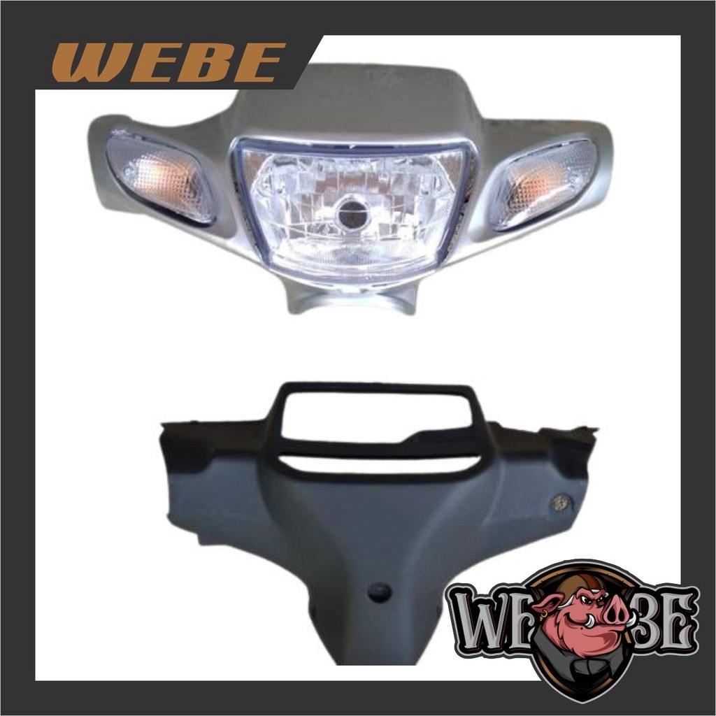 BATOK KEPALA batok f1zr / BATOK KEPALA F1ZR / YAMAHA FIZ R-FULL SET LAMPU & SEIN / VEGA R LAMA warna