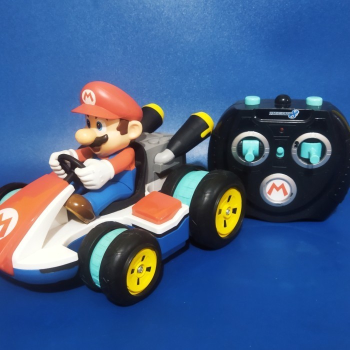 RC Mario Kart 2nd Nintendo