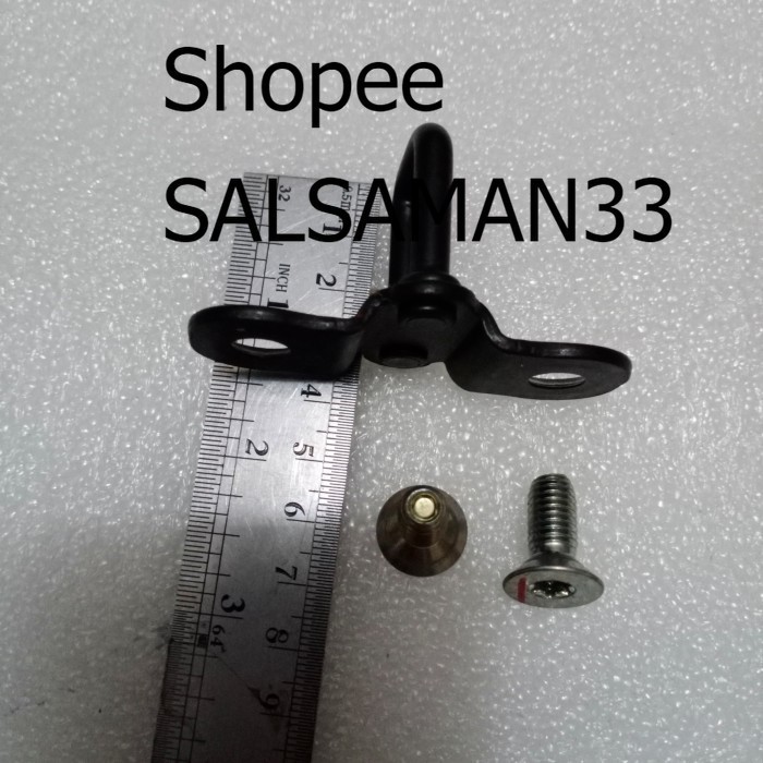 Lock Pintu bagasi Tahanan Kunci Bagasi Mobil Belakang Universal