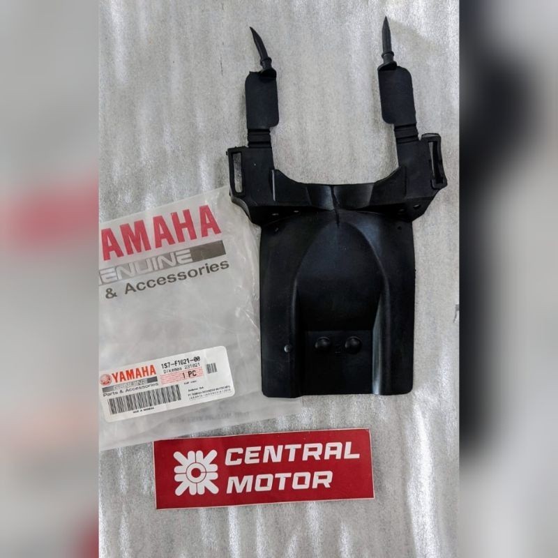 FLAP KARET PENAHAN LUMPUR JUPITER MX Original Yamaha Genuine Parts 1S7-F1621-00