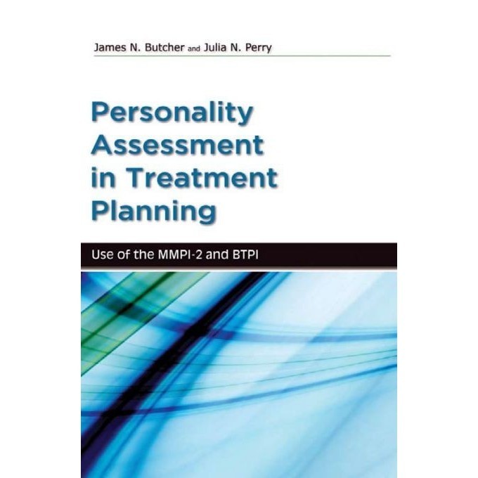 

Personality Assessment in Treatment Planning James Butcher,Julia Perry