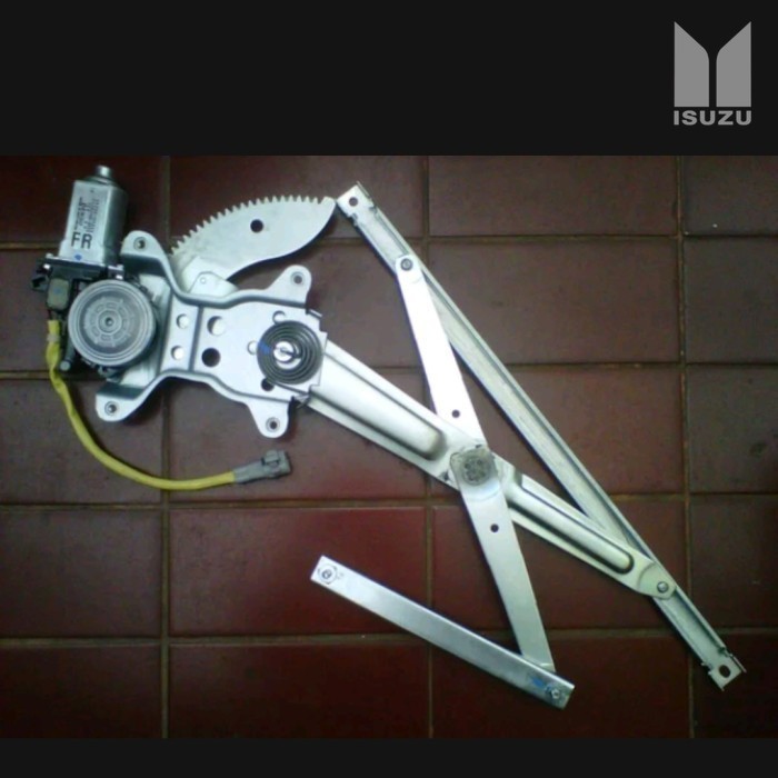 Regulator Kaca Power Window Panther Kapsul Original - DEPAN KIRI