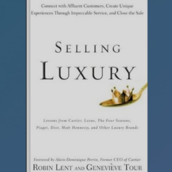 

Buku Selling Luxury