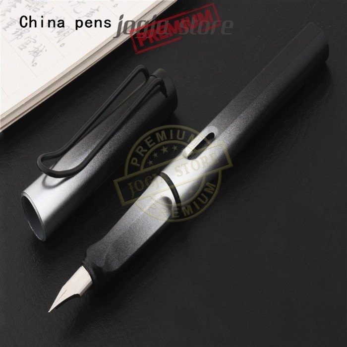 

Bulpen Signature Pena Pulpen Bolpoin Tanda Tangan Fountain Pen 6mm