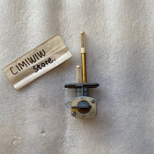 Kran bensin Yamaha Rx King Original copotan