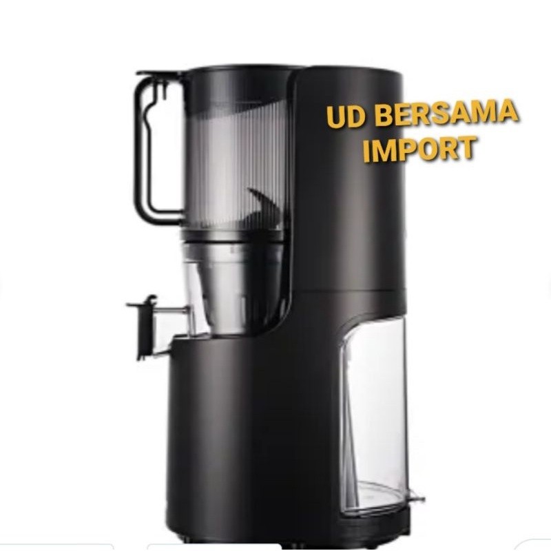 HUROM SLOW JUICER H200 BLACK JUICER ORIGINAL HUROM