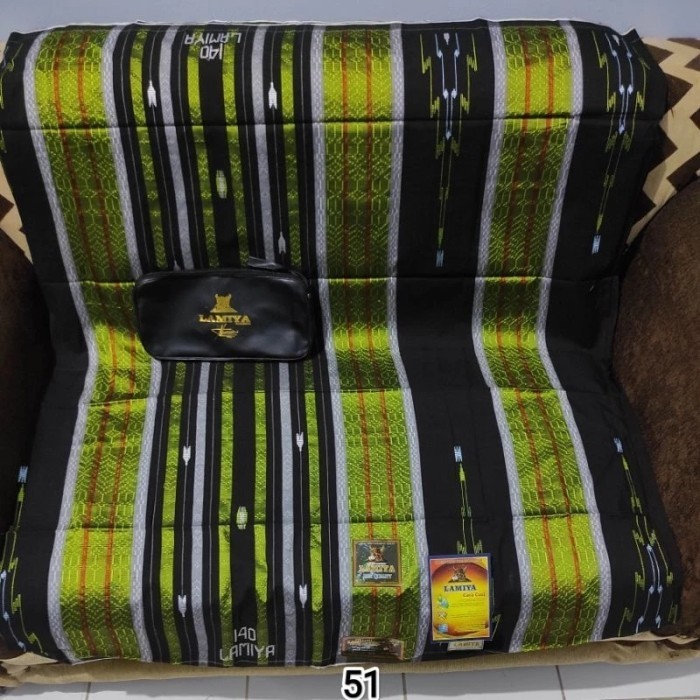 SARUNG LAMIYA 140 NILON MESRES