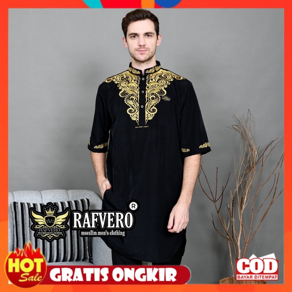 KAIN ADEM HALUS TEBAL / KOKO PRIA DEWASA MODEL TERBARU - BAJU KOKO COWOK - GAMIS PRIA TERLARIS - ORI