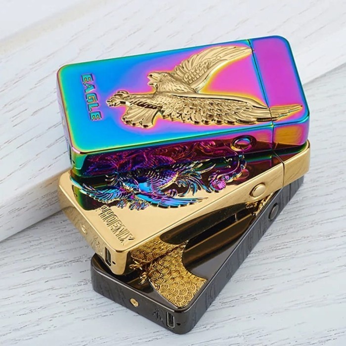 bisa CodKOREK API ELECTRIK MOTIF KEREN CAS USB / KOREK API LIGHTER ELEKTRIK