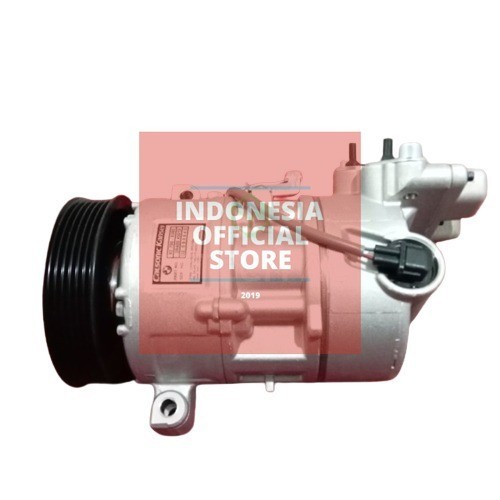 Compressor Bmw E90 Calsonic Imitasi Kompresor