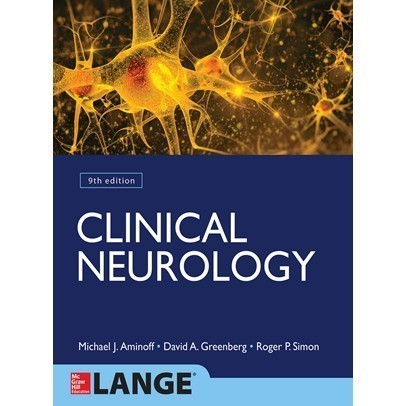 

Clinical Neurology [9th ed.] Michael Aminoff, David Greenberg, Roger