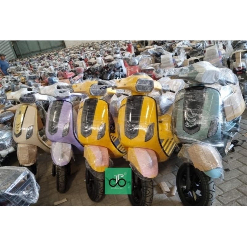 Sepeda Motor Listrik Uwinfly T3 Pro NEW (72v 1200watt double disc) T3PRO (bukan T3S PRO biasa)