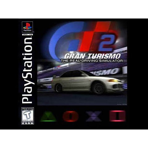 Gran Turismo 2 - Simulation Mode Game PS1 untuk Android PC LAPTOP - LINK DOWNLOAD