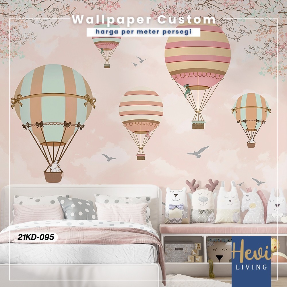 Wallpaper Custom - Wallpaper Custom Kamar Anak - Wallpaper Custom Gambar  Kartun Anak - Wallpaper Cu