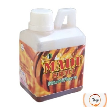 

Madu Multiflora Khzanah 500g