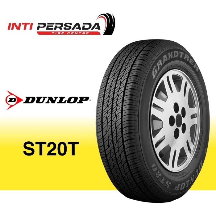 ban mobil rush terios 235/60 r16 dunlop grandtrek st20 st 20