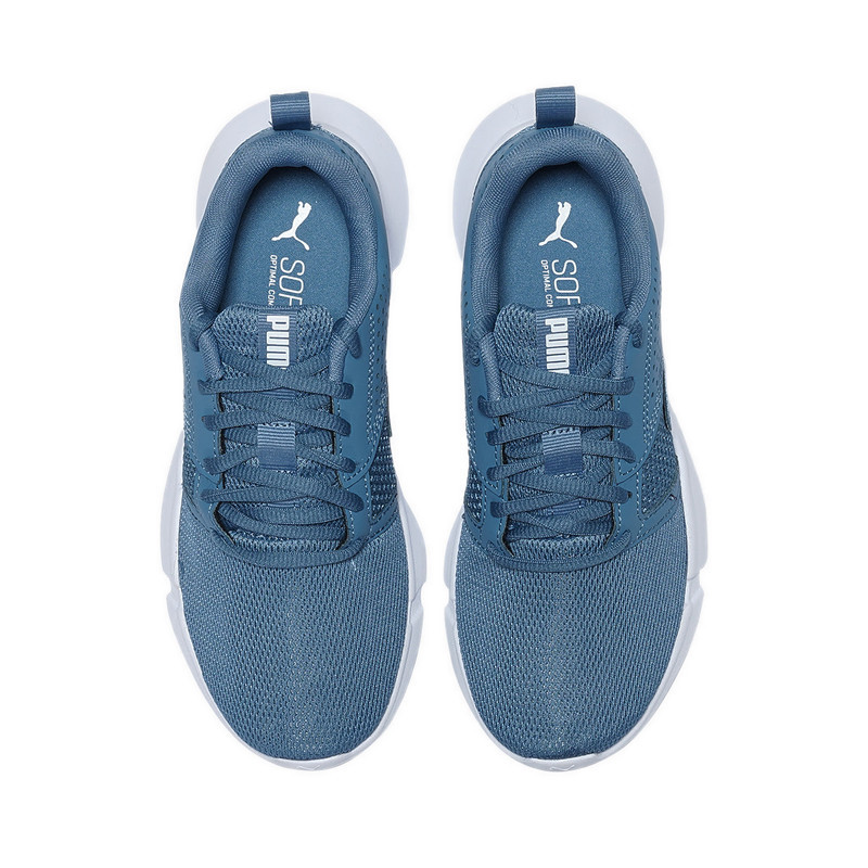 Puma INTERFLEX Modern Womens Running Shoes - Blue
