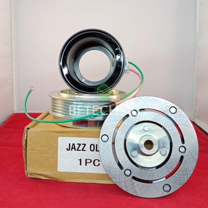 Magnet Clutch Honda Jazz Lama AC