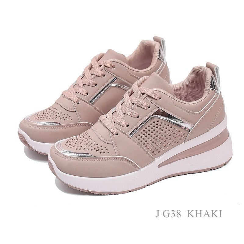 @EN98 G38 SEPATU FASHION WAVA SNEAKER WANITA ORIGINAL BRANDED