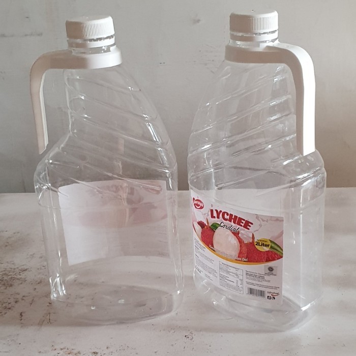 

Deregen bekas syrup 2 liter