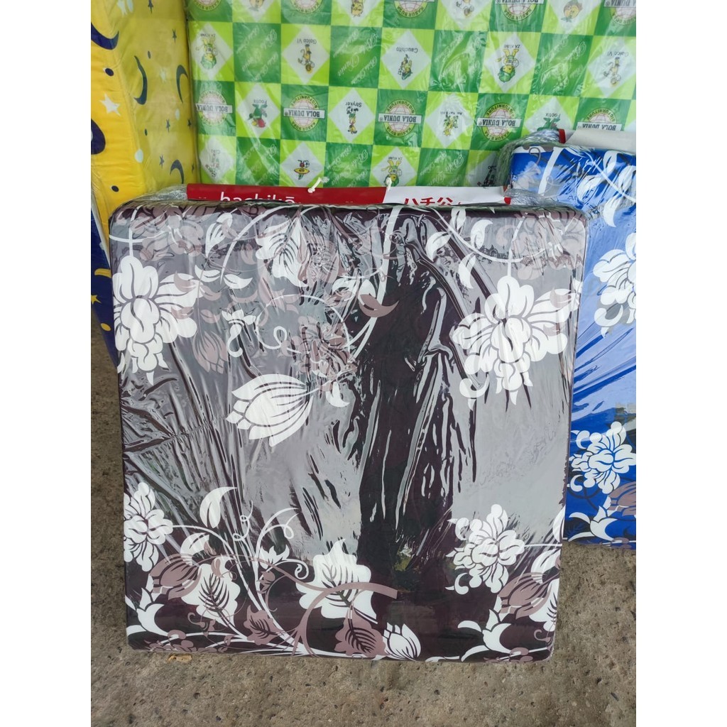 KASUR BUSA HACHIKO Tebal 8 CM ukuran 80cm x 180 cm