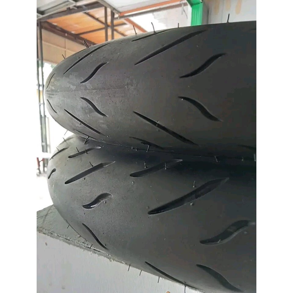 ban softcompon ring 14 Corsa r46 sepasang