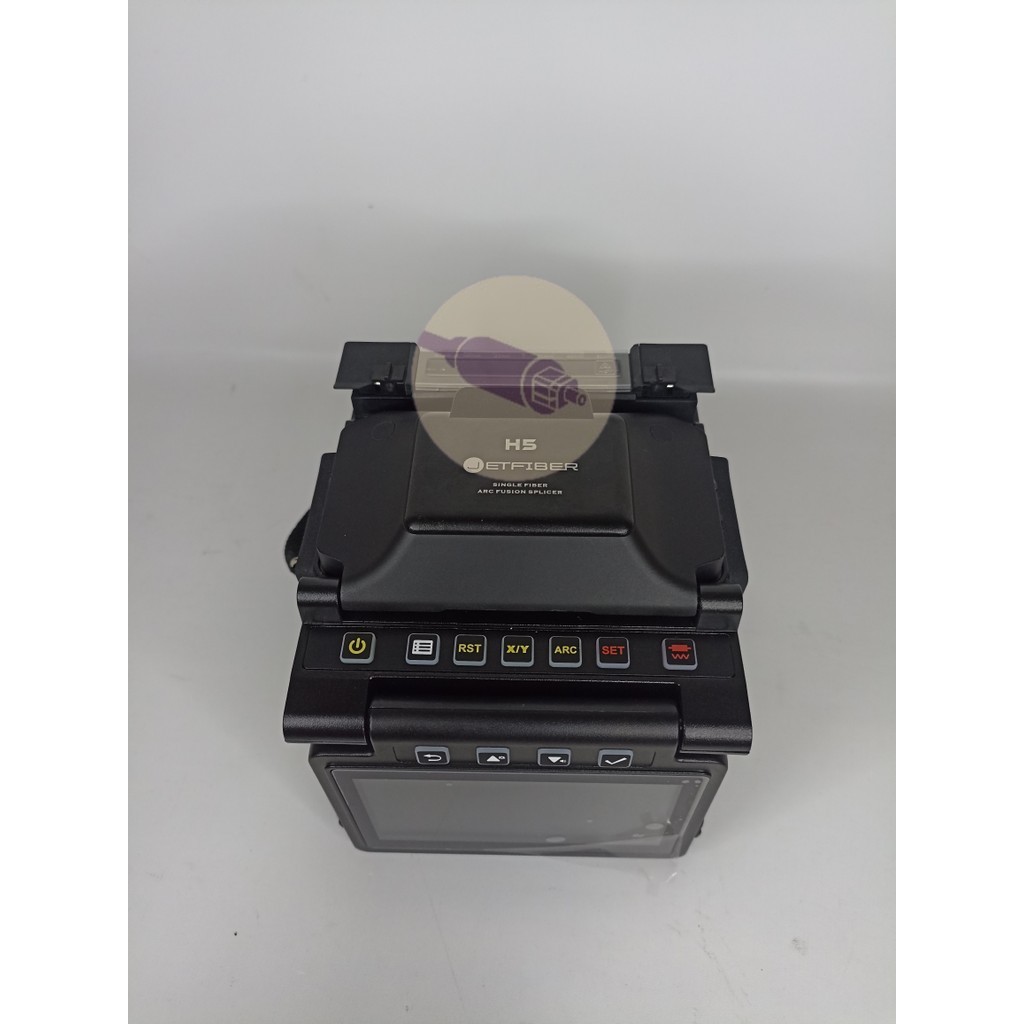 Fusion Splicer Jetfiber H5 6 Motor | Fiber Optic