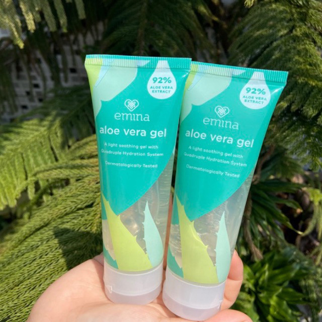Emina Aloe Vera Gel ORI