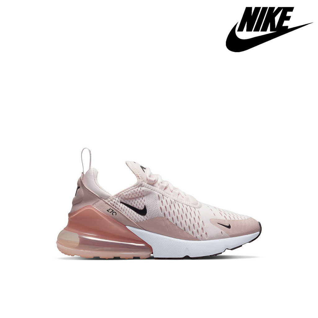 Nike Air Max 270 Light Soft Pink/Black/Pink Oxford