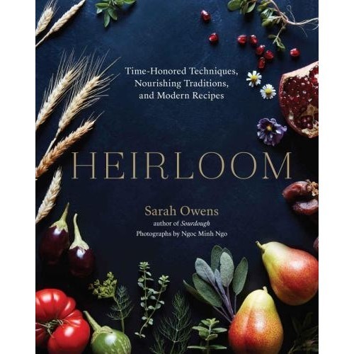 

Heirloom time-honored techniques,nourishing traditions..modern recipes