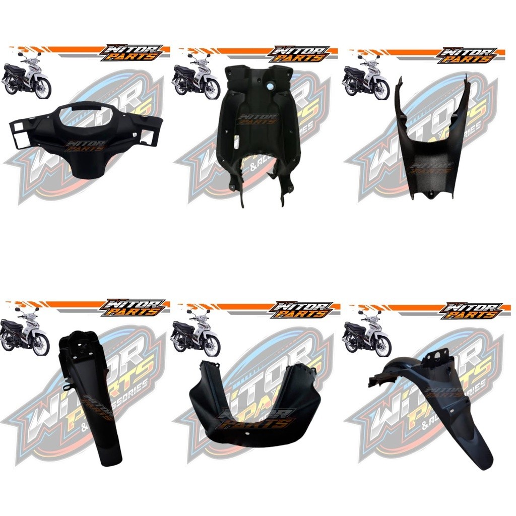 Full Body Kasar Yamaha Vega ZR / Full Bodi Kasar Yamaha Vega ZR / Cover Body Kasar Vega ZR / Cover B