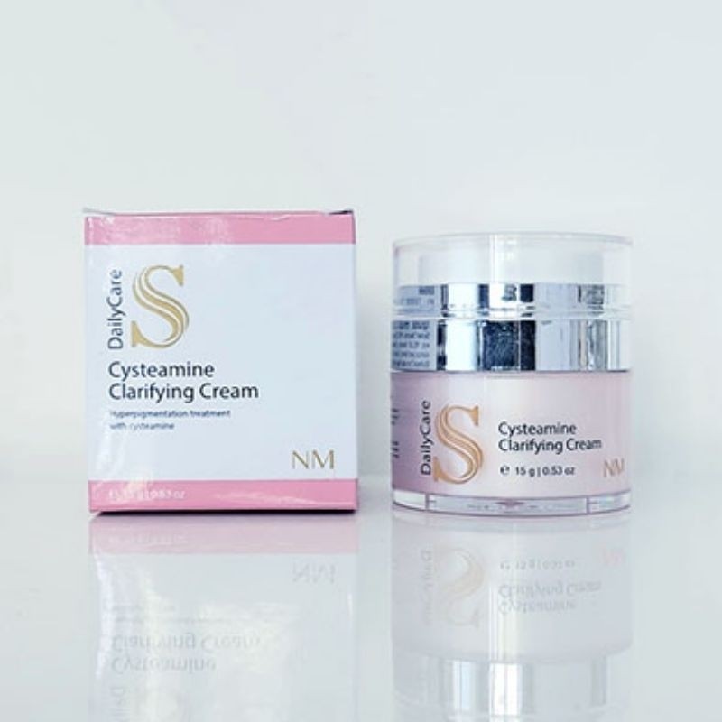 Cysteamine Clarifying Cream